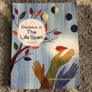 Invitation to the Life Span by Kathleen Berger